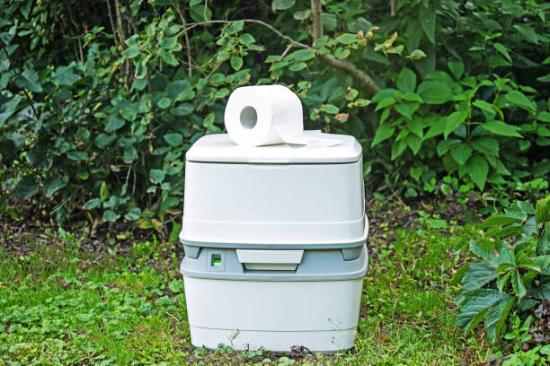 Best Portable restroom trailer rental  in University Gardens, NY