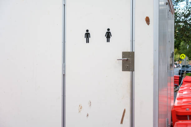 Portable bathroom rental in University Gardens, NY
